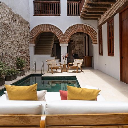 Voilá Getsemani by Huespedia Hotels Cartagena Exterior foto