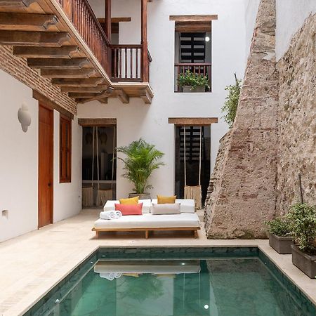 Voilá Getsemani by Huespedia Hotels Cartagena Exterior foto