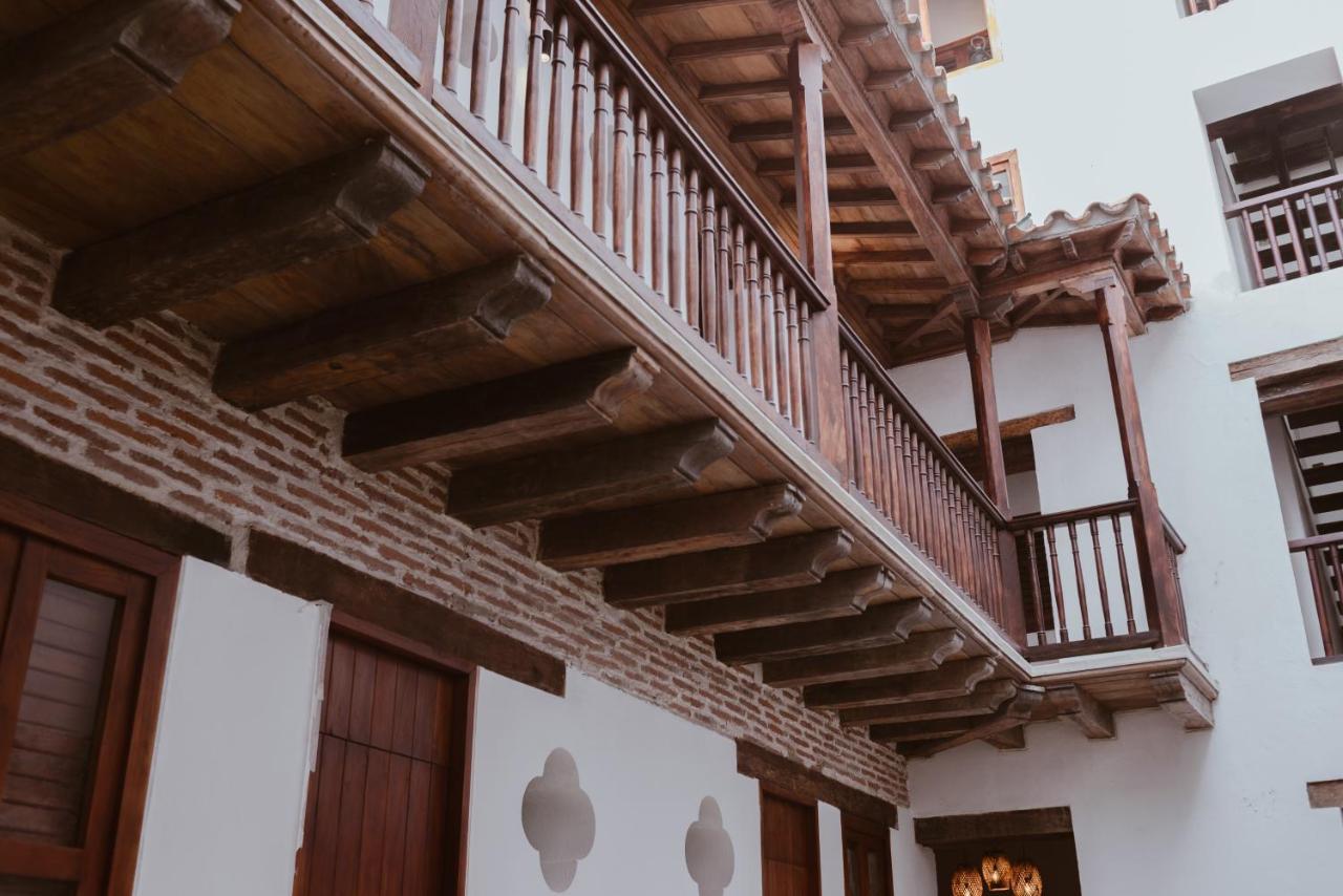 Voilá Getsemani by Huespedia Hotels Cartagena Exterior foto