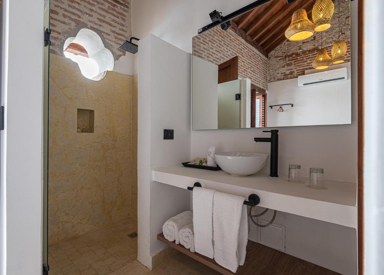 Voilá Getsemani by Huespedia Hotels Cartagena Exterior foto