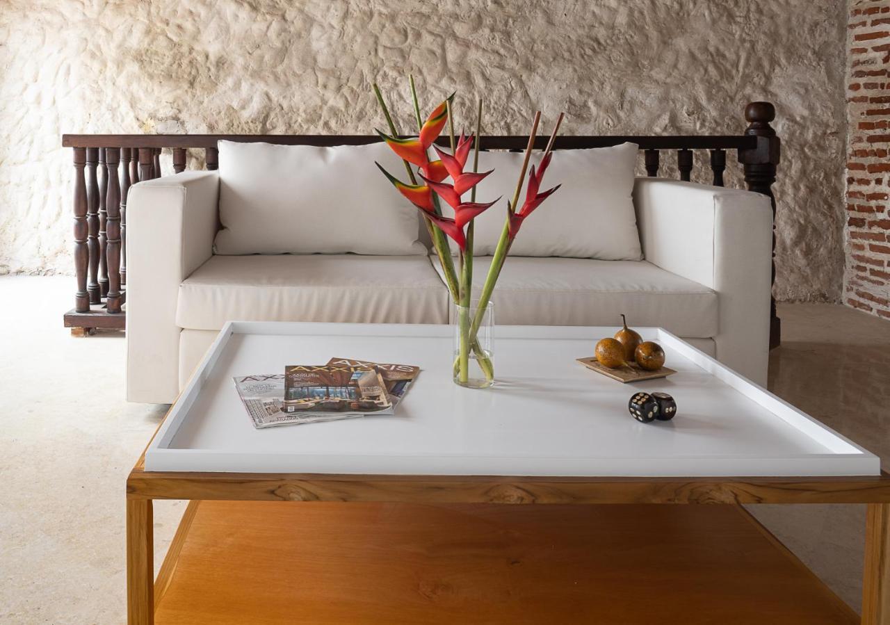 Voilá Getsemani by Huespedia Hotels Cartagena Exterior foto