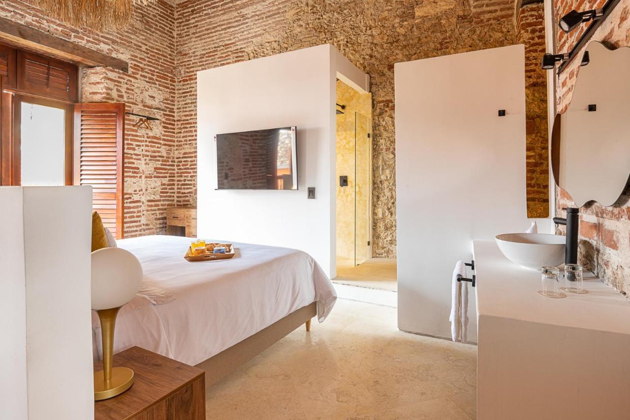 Voilá Getsemani by Huespedia Hotels Cartagena Exterior foto