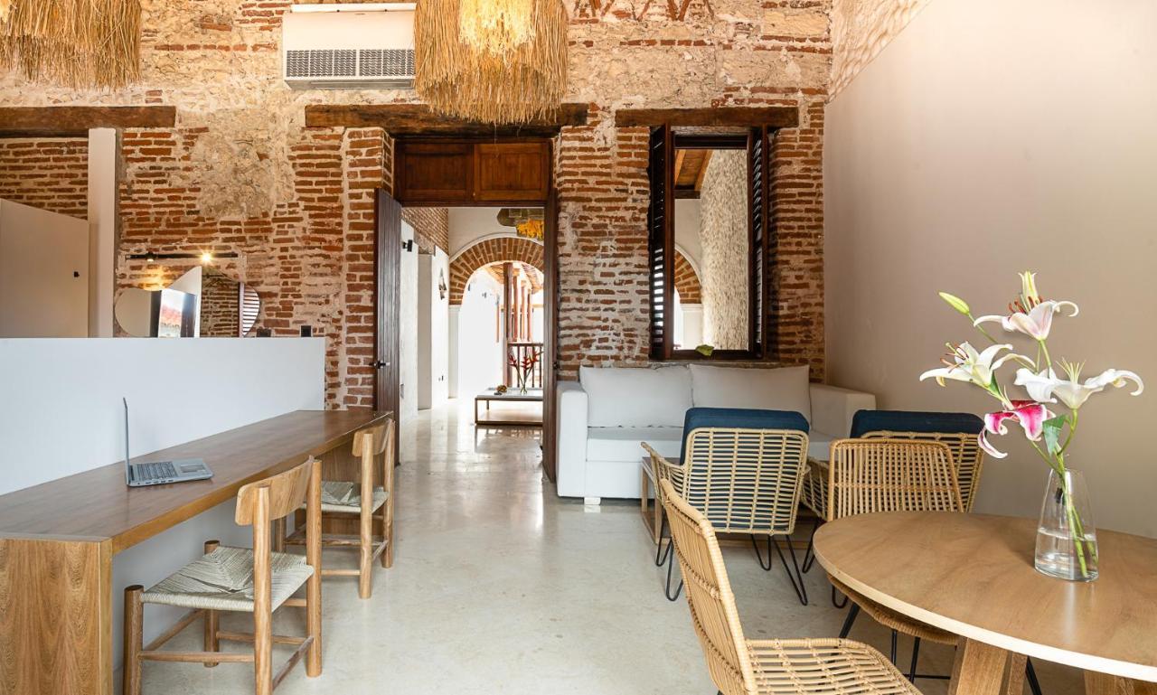 Voilá Getsemani by Huespedia Hotels Cartagena Exterior foto