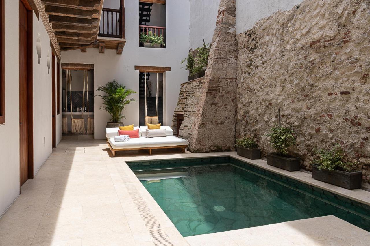Voilá Getsemani by Huespedia Hotels Cartagena Exterior foto