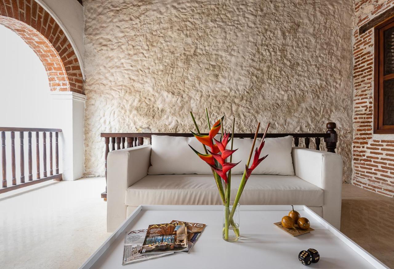 Voilá Getsemani by Huespedia Hotels Cartagena Exterior foto