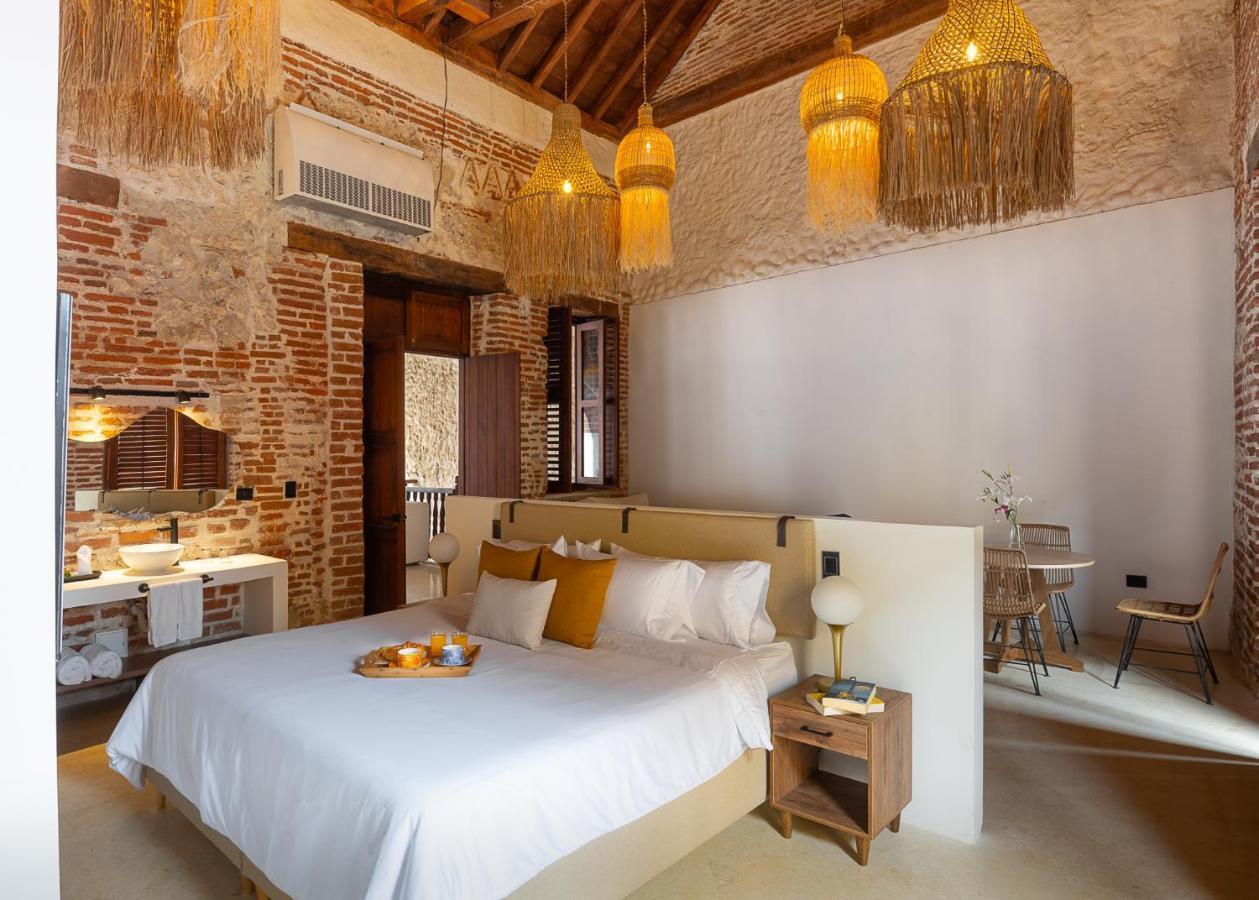 Voilá Getsemani by Huespedia Hotels Cartagena Exterior foto