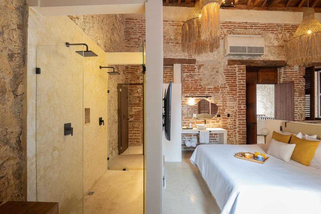 Voilá Getsemani by Huespedia Hotels Cartagena Exterior foto