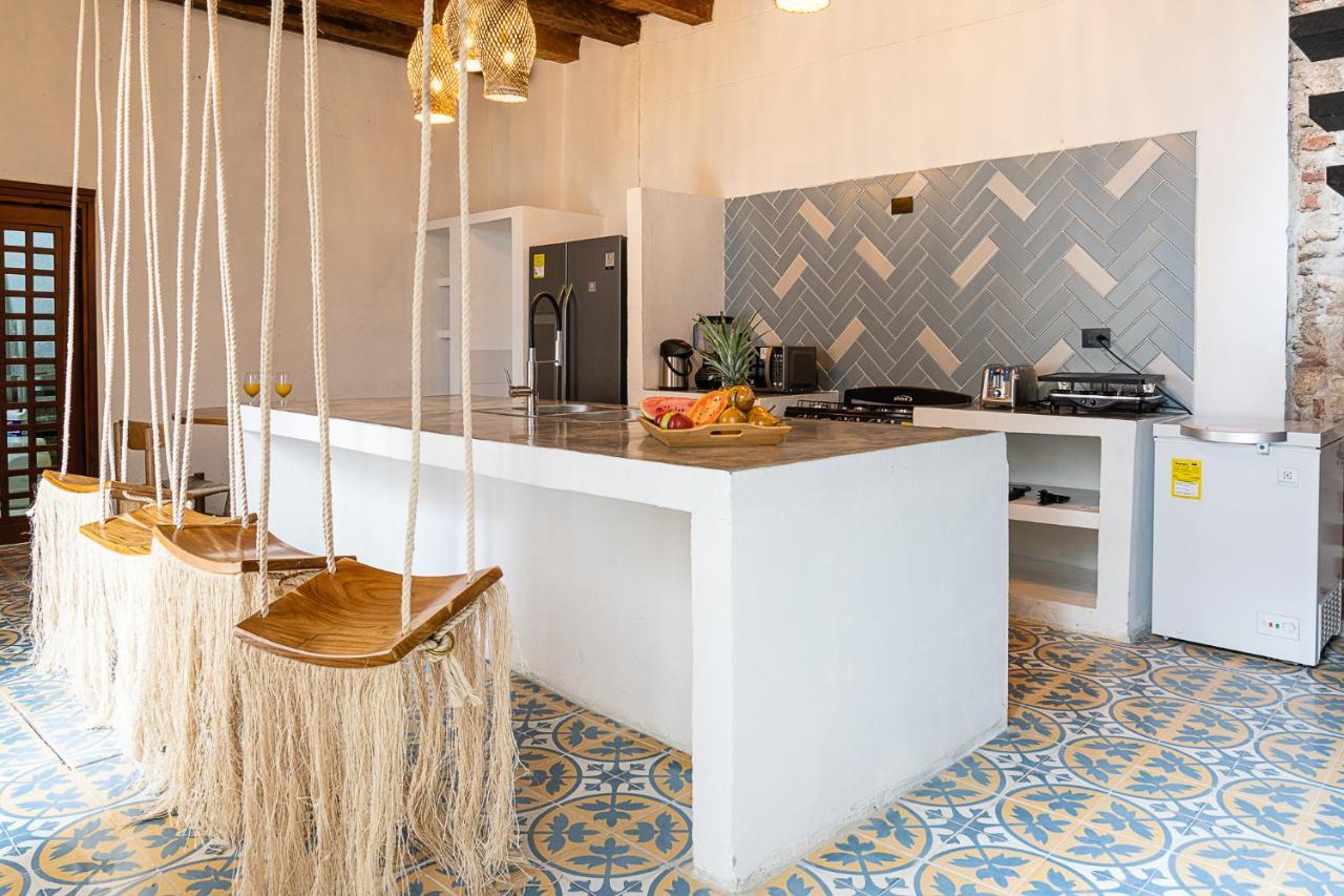 Voilá Getsemani by Huespedia Hotels Cartagena Exterior foto