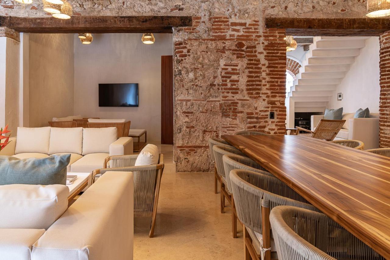 Voilá Getsemani by Huespedia Hotels Cartagena Exterior foto