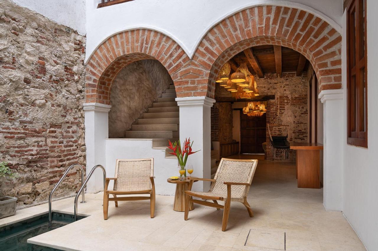 Voilá Getsemani by Huespedia Hotels Cartagena Exterior foto