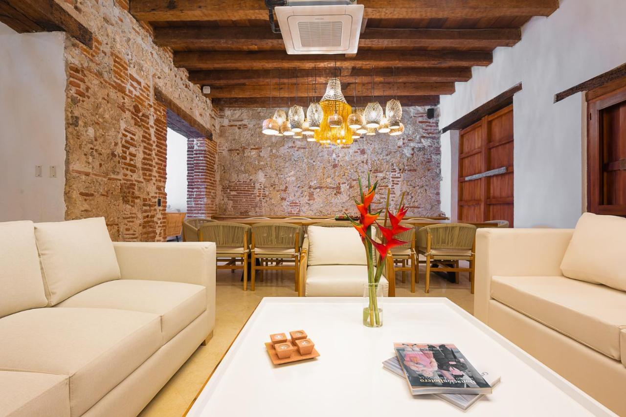 Voilá Getsemani by Huespedia Hotels Cartagena Exterior foto