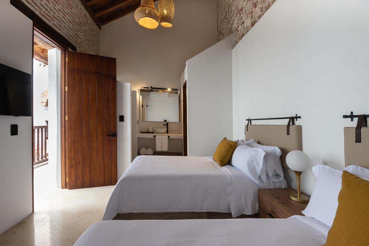 Voilá Getsemani by Huespedia Hotels Cartagena Exterior foto