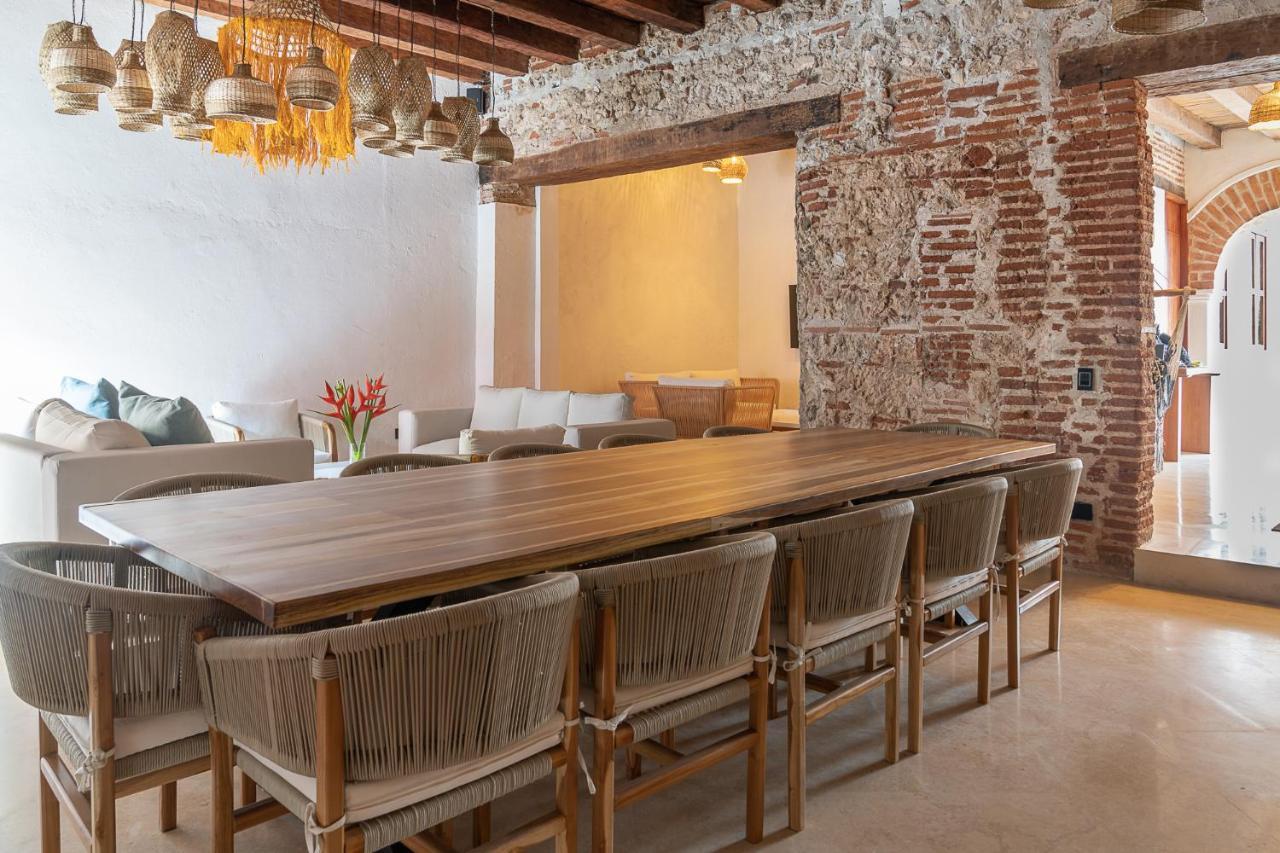 Voilá Getsemani by Huespedia Hotels Cartagena Exterior foto