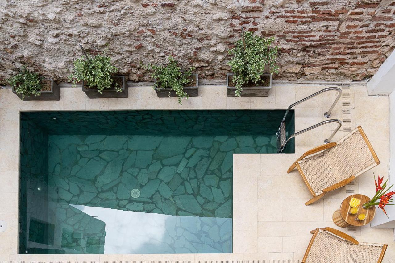 Voilá Getsemani by Huespedia Hotels Cartagena Exterior foto