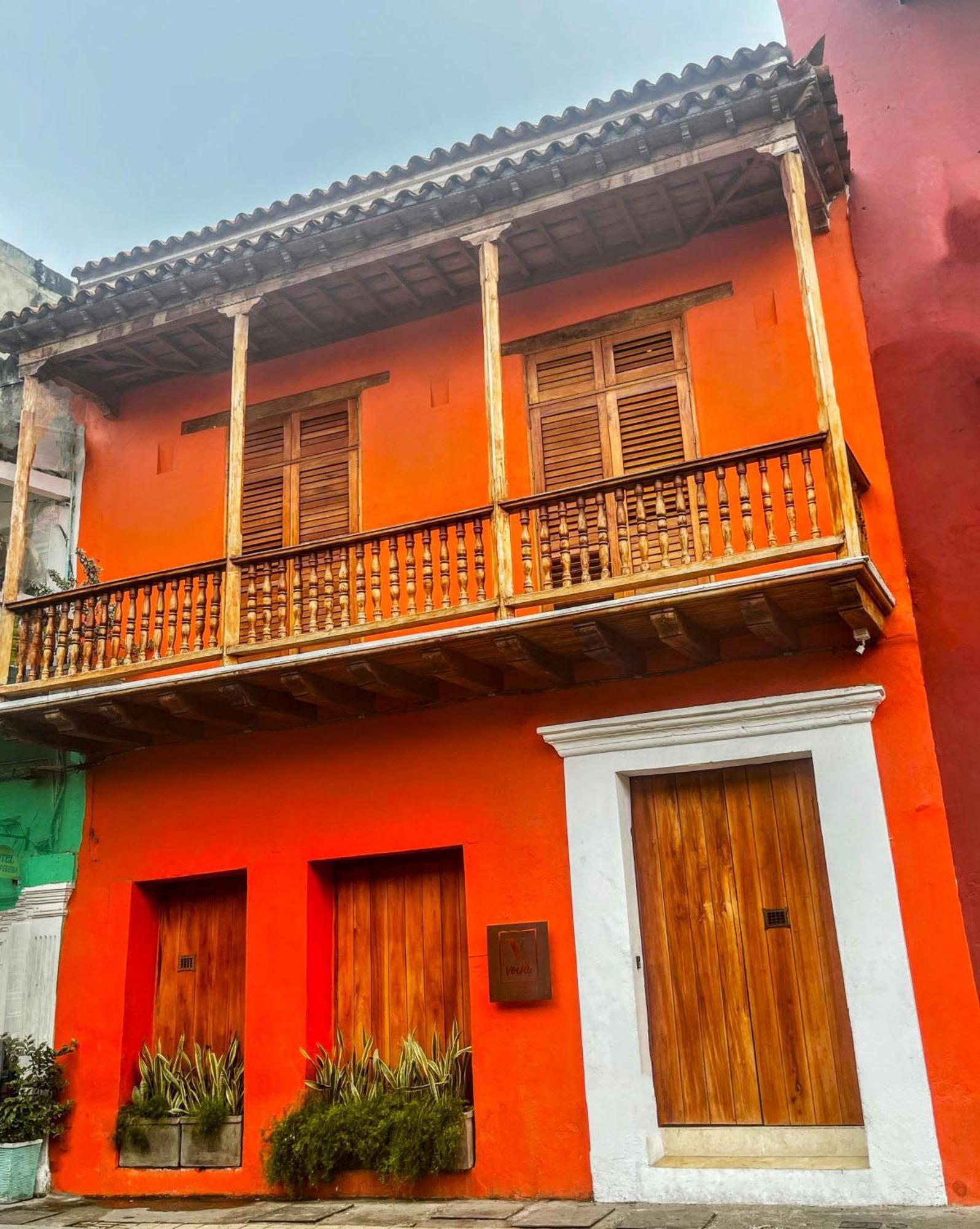 Voilá Getsemani by Huespedia Hotels Cartagena Exterior foto