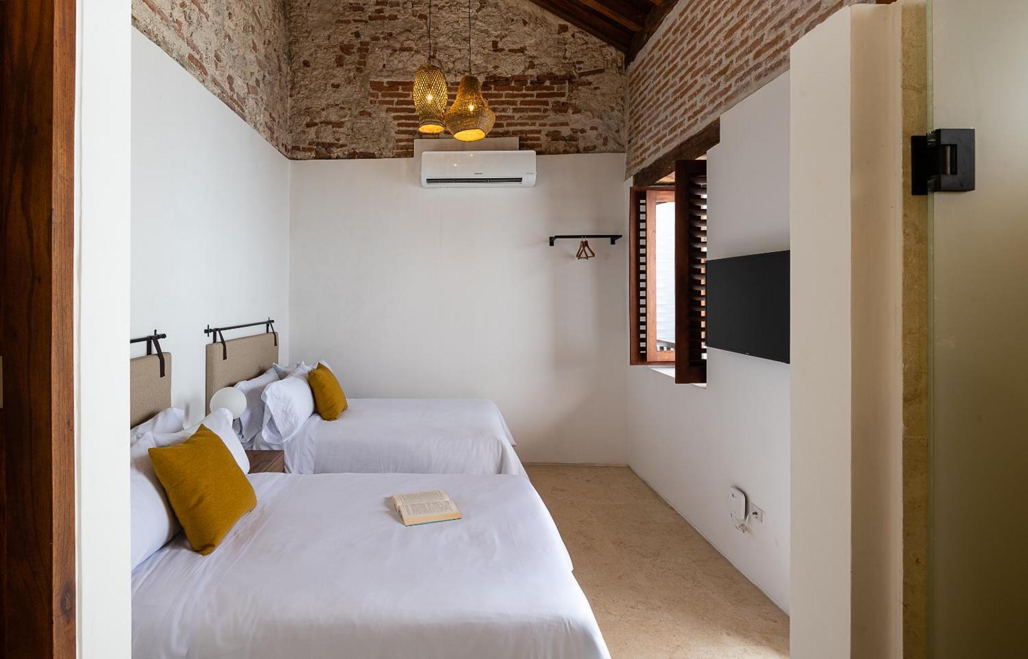 Voilá Getsemani by Huespedia Hotels Cartagena Exterior foto