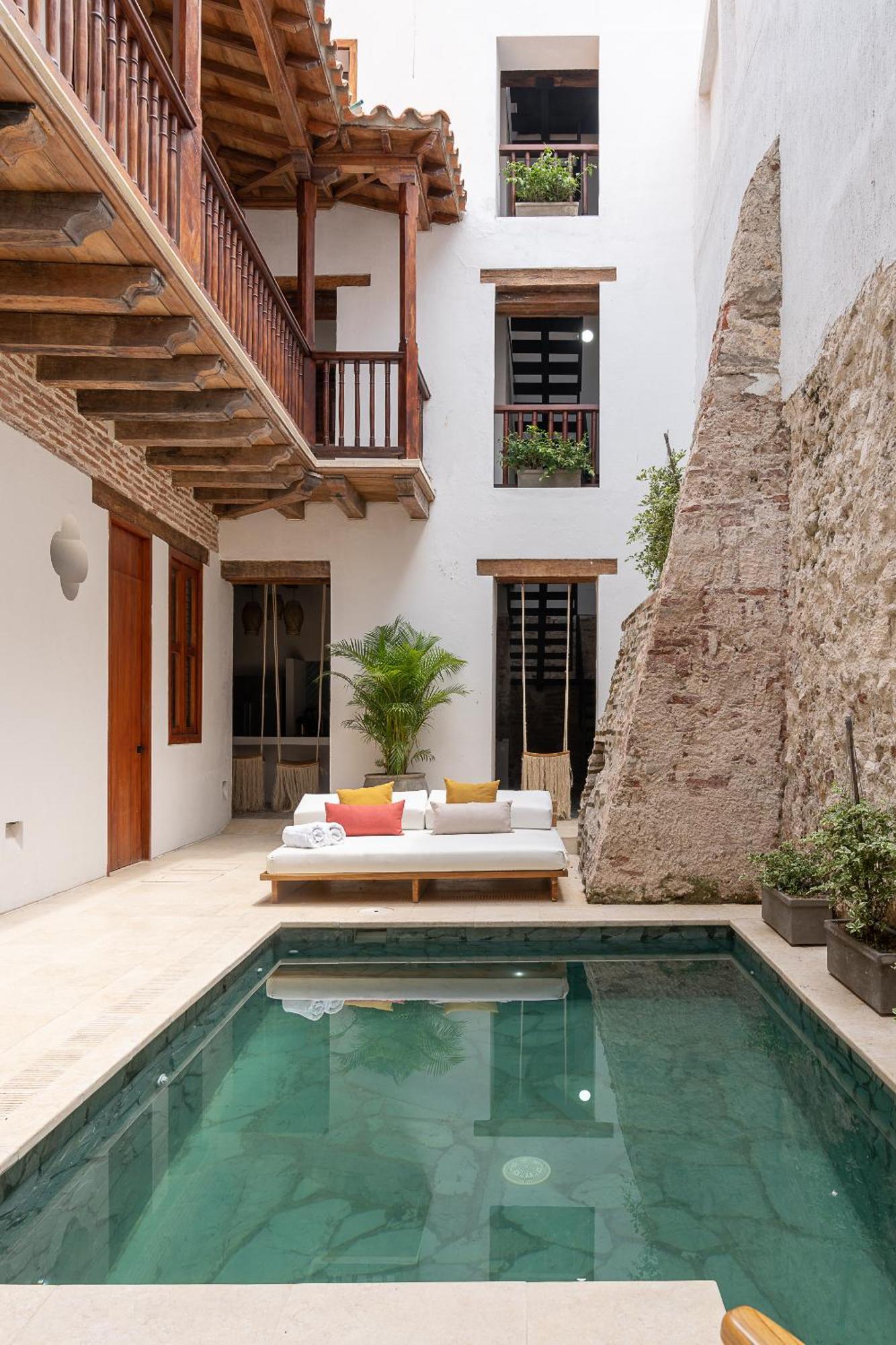 Voilá Getsemani by Huespedia Hotels Cartagena Exterior foto